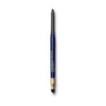Lancôme Le Stylo Waterproof Eyeliner, Long-Lasting Creamy Eye Pencil with Smudger & Retractable Tip, Precise Application, Intense Colour Payoff, Smudge-Proof Finish, Shade: Blue Matte 07, 0.35g