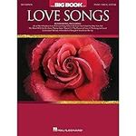 The Big Book of Love Songs