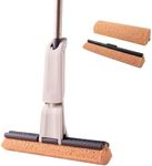 Eyliden Sponge Mop with 1 Extra Reu
