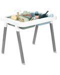 Skip Hop Discoverosity 3-in-1 Toddler Sensory Table for Kids with 13 Nature-Inspired Sensory Tools 8-Page Activity Guide 2 Bins and 2 Convertible lids, Age 18m+