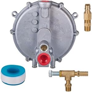 Mikatesi 039-122 Generator Propane Conversion Kit for Honda EU2200I EU3000I and Other Series Tri Fuel Generator Conversion Kit for Propane Gasoline & Natural Gas Backup Generator for Home