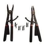 Extra Large 16" Snap Ring Tool and Circlip Pliers