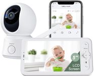 ARENTI Video Baby Monitor with Came