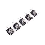 ANGEEK 5pcs New Electric Unit KY-022 Infrared IR Sensor Receiver Module Accessories For Arduino