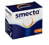 Original Smecta 3g Product of France 30 sachets Natural Treatment of Acute Diarrhea