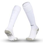 DLGF Fencing Socks - for Boys or Girls- Men or Women - Extra Cross-Stretch for Shin Guards