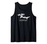 Hawaii - Hawaiian Hammerhead Shark product Tank Top