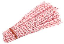 GERMANUS Colonia Pipe Cleaner Brush, 80 Pieces Chenille Wire Bending Plush for Crafting and Decorating for Children and Adults