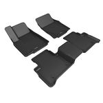 3D MAXpider L1JP02601509: Jeep Grand Cherokee (Wl) 5-Seat 2022-2024 Kagu Black R1 R2