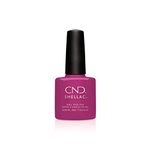 Shellac Nail Color - Ecstasy by CND for Women - 0.25 oz Nail Polish