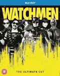 Watchmen The Ultimate Cut [Blu-Ray]