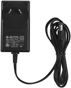 AC to DC 24V 1A Power Supply Adapter, Plug 5.5mm x 2.1mm