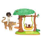 Disney Encanto Jakks Pacific - Antonio Animal Swing Small Doll Playset CS (Net)