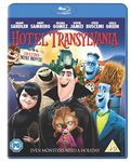 Hotel Transylvania (Blu-ray + UV Copy) [2012] [Region Free]