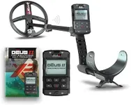 XP Deus II RC Metal Detector - 22 F