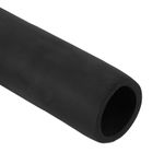 PATIKIL 2" (51mm) ID x 6Ft Pipe Insulation Foam Tube, Pipe Cover Wrap Roll Bar Padding Tubing for Handle Grip HVAC Outdoor Air Conditioner Units