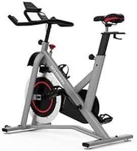Schwinn Fitness IC3.5 Indoor Cycle, 100 elektronischen Widerstandsstufen, magnetischem Antrieb, Bluetooth FTMS, leisem Betrieb, Premium Training ohne Abo-Zwang