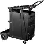 VEVOR Welding Cart, 2 Drawers Welde