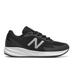 New Balance Boys Revlite 611 Road Running Shoe, Black UK (Black), 5 UK (21.5 EU)