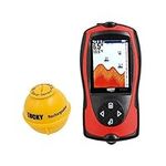 LUCKY Portable Fish Finder Transduc