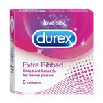 Durex In Con Xtdr 3Unx27