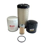 CFKIT Maintenance Kit Compatible with Mahindra EMAX 22 EMAX 24 Tractors