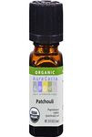 Aura Cacia Organic Patchouli Essential Oil 7 ml