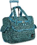 J World New York Donna Rolling Tote