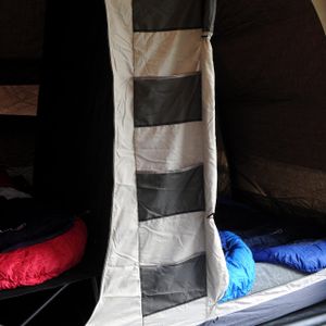 Berghaus Air 6XL Polycotton Tent – Spacious 6-Person Family Shelter