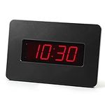 Timegyro Digital Wall Clock Battery