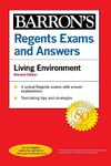 Regents Exams and Answers: Living Environment, Fourth Edition