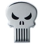 Ata-Boy Marvel Comics Punisher Skull 3/4" Full Color Enamel Pin