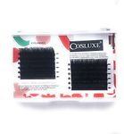 COSLUXE Lash Extension Easy Fan Volume Lashes,Curl 8-16mm Mixed Easy Fan Volume Eyelash, Auto Blooming Lash Extensions, (0.07 D, 12mm)