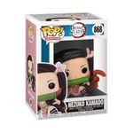 Funko Pop! Animation: Demon Slayer - Nezuko Kamado, Multicolor