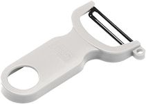 Kuhn Rikon Swiss Peeler, White