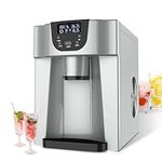 YOPOWER Ice Maker with Water Dispen