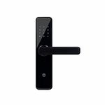 Yale YDME 50 Pro, Smart Door Lock with Pincode, RFID Card & Mechanical Keys, Color- Black, for Home & Office (Free Installation)…