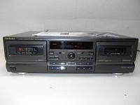 New Cassette Deck