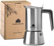 Groenenberg Moka Pot | Espresso mak