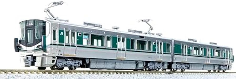 KATO N Gauge 227 Series 1000 Series SD 2 Car Set 10-1904 Train Model Train