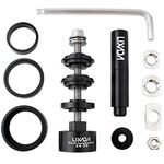 LIXADA Bicycle Bottom Bracket Install and Removal Tool Kit, Bike Bearing Press Tool, Bike Bottom Bracket Remover for BB86/BB30/BB91/BB92/PF30