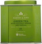 Harney & Sons GREEN TEA with COCONU