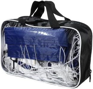 Swimming Pool Volleyball Net - Swimming Pool Replacement Volley Ball Net | Easy to Install Aquatic Game Replacement Gear for Teens Boys Men Youth Athletes