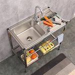 Home Depot Kitchen Sink