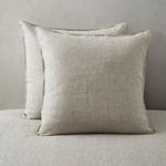 ATLINIA 100% Linen Pillowcases Set 