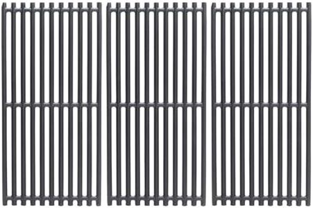 17''Cast Iron Grill Grates for Charbroil Commercial Infrared G466-0025-W1,46324251 5,466242515,466242615,463242516,463243016,463367516,466242616,466242516,463367016,463346017,463246018,463342620