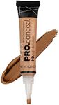 L.A. Girl Pro Concealer, Toffee, 0.28 Ounce