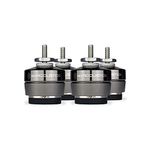 IsoAcoustics Gaia Series Isolation Feet for Speakers & Subwoofers (Gaia III, 32 kg max) – Set of 4