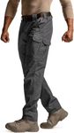 CQR Men's Tactical Pants, Water Res