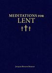 Meditations for Lent